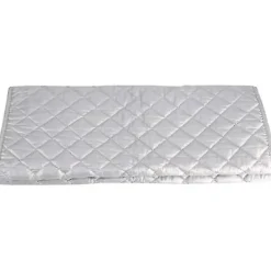 Hot Tjock Strykmatta för Sömnad, Portabel, Värmebeständig, För Ångstrykning På Bord Eller Säng, Värmereflekterande (Storlek: 48x85)