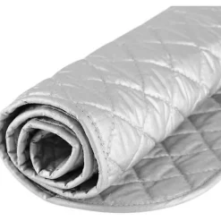 Hot Tjock Strykmatta för Sömnad, Portabel, Värmebeständig, För Ångstrykning På Bord Eller Säng, Värmereflekterande (Storlek: 48x85)
