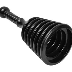 Sale Toalett avloppsrensare, avloppsrensningsverktyg luftset med 4 olika huvuden högtryck