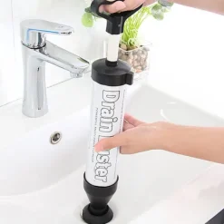 Discount Toalettproppset Luftpump Avloppsrensare Avloppsrensare T