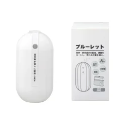 New Toalettrengöring Luktborttagning Löser Upp Jämnt Säker Tankrengöring Verktyg för Badrum Hotell Vit