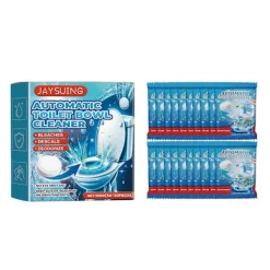 D Toalettrengöringstabletter FLYE242499 - Kraftfull ekontaminering, Effektiv Avkalkning och eoorering