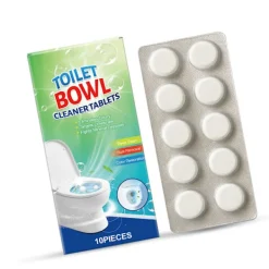 New unbranded Toalettrengöringstabletter - Deodorant & Septisk säker – stark rengöring, fläckborttagare för långvarig fräschör