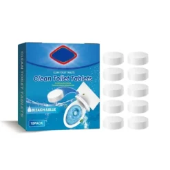 Sale Toalettrengöringstabletter Kraftfull Rengöring för Hem och Offentliga Toaletter för Skola Kontor Sovsal Toalettrengöring