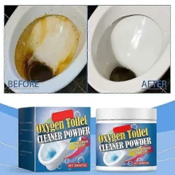 Sale Toalettskum Rengöringspulver Skummande Lukt Fläck Kalkborttagare