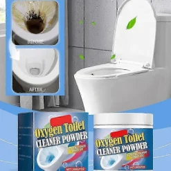 Sale Toalettskum Rengöringspulver Skummande Lukt Fläck Kalkborttagare