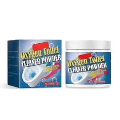 Sale Toalettskum Rengöringspulver Skummande Lukt Fläck Kalkborttagare