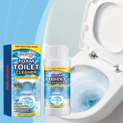 Online unbranded Toalettskumrengöring, 2025 Nya toalettrengöringsmedel, Avancerad badrumsrengöring för hemmet, Kraftfulla snabbrengöringsmedel för badrumstillbehör (1) | Fyndiq
