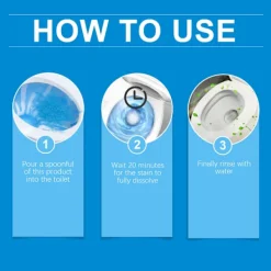 Online unbranded Toalettskumrengöring, 2025 Nya toalettrengöringsmedel, Avancerad badrumsrengöring för hemmet, Kraftfulla snabbrengöringsmedel för badrumstillbehör (1) | Fyndiq