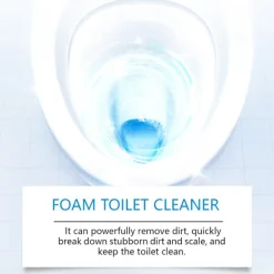 Online unbranded Toalettskumrengöring, 2025 Nya toalettrengöringsmedel, Avancerad badrumsrengöring för hemmet, Kraftfulla snabbrengöringsmedel för badrumstillbehör (1) | Fyndiq