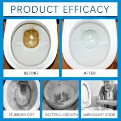 Online unbranded Toalettskumrengöring, 2025 Nya toalettrengöringsmedel, Avancerad badrumsrengöring för hemmet, Kraftfulla snabbrengöringsmedel för badrumstillbehör (1) | Fyndiq