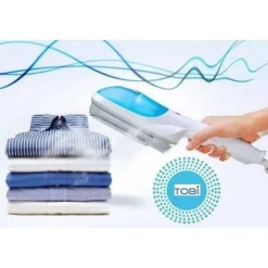 Discount Satana Sverige (Dev) TOBI Steamer - handhållen ångtvätt