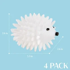 Online Torkbollar - Naturligt alternativ (4-PACK) till torktumlarlakan och fa