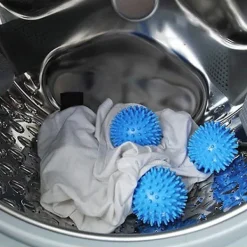 Clearance Torkbollar - Återanvändbara tygmjukgörare för tvättmaskin