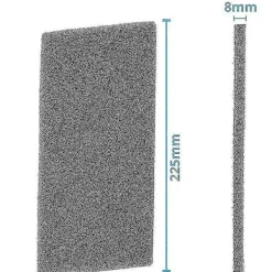 Discount Torkfilter för Torktumlare 4-pack Whirlpool Bauknecht Hx 481010354757 Premium