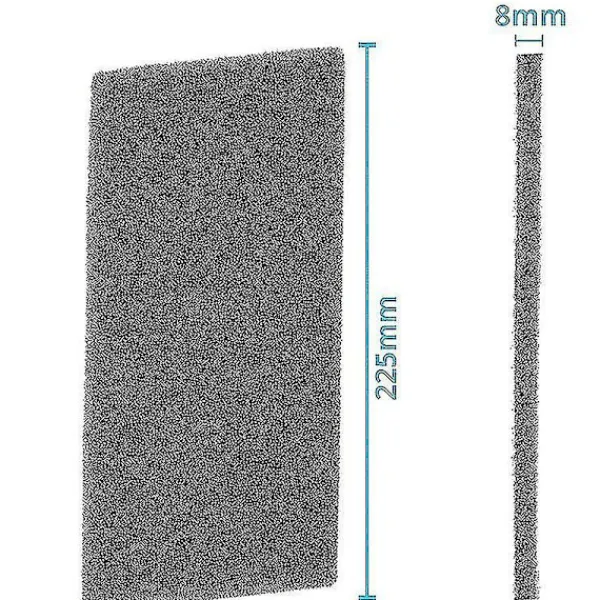 Discount Torkfilter för Torktumlare 4-pack Whirlpool Bauknecht Hx 481010354757 Premium