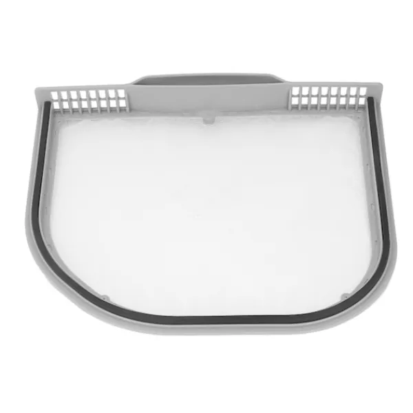 Outlet Torkfilter i ABS för torktumlare, ersättning för DLGX5102V RV1317AS