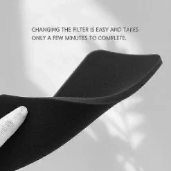 Sale Torkfilter 8-pack Svart Hoover Candy 40006731 Svart - JZ