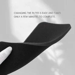 Sale Torkfilter 8-pack Svart Hoover Candy 40006731 Svart