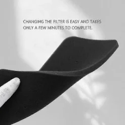 Torkfilter 8-pack Svart Hoover Candy 40006731 Black_Särskilda gåvor