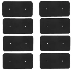 Best Torkfilter 8-pack Svart Hoover Candy 40006731 Svart