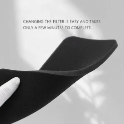 Online Torkfilter 8-pack Svart Hoover Candy 40006731 Svart