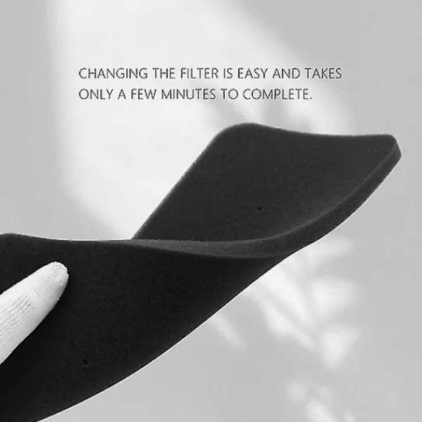 Online Torkfilter 8-pack Svart Hoover Candy 40006731 Svart