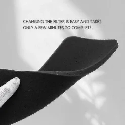 Sale DAO Torkfilter 8-pack Svart Hoover Candy 40006731 Svart [db]