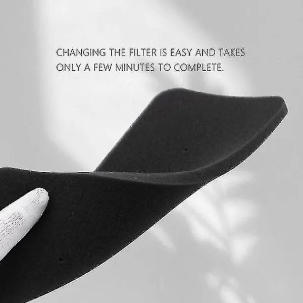 Discount Torkfilter 8-pack Svart Hoover Candy 40006731 Svart[D]