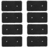 Best Torkfilter till Torktumlare 8-pack Hoover Candy 40006731-YUHAO