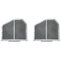 Clearance Torkfilter Torktumlare Luddfilter Skärm för Torktumlare W10120998