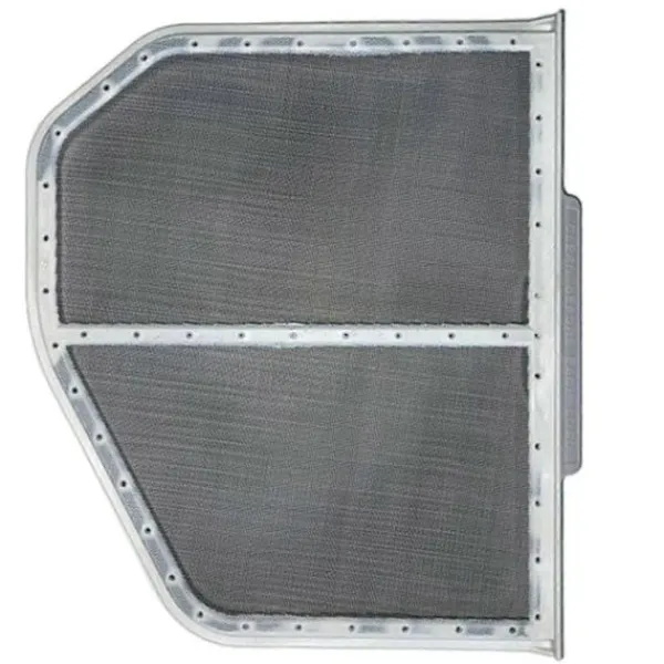 Clearance Torkfilter Torktumlare Luddfilter Skärm för Torktumlare W10120998