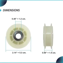 Online Torkhjul 279640 Ersätter för och torktumlare - Ersätter 3388672 697692 AP3094197 W10468057