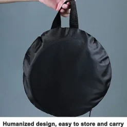 Clearance Torknät, hopfällbart mesh hydroponiskt torkställ Torrnät för örter