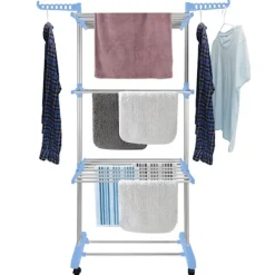 Hot Torkställ med fyra nivåer