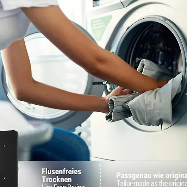 New Torktumlare Evaporator Ersättningsfilter Skumfilter Svamp 40006731 Ny