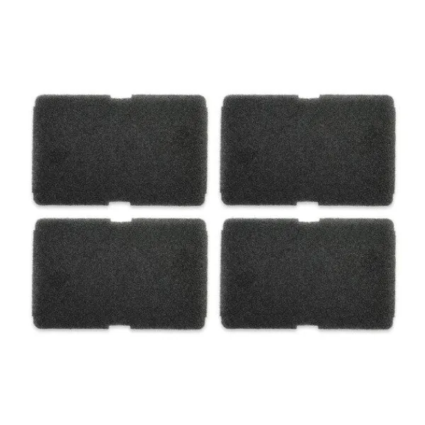 Online Torktumlare filter 4-pack Beko Elektra Grundig 2964840100 Svart(FQ)