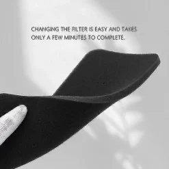 Sale Torktumlare Filter 8-pack Svart Hoover Candy 40006731 Svart