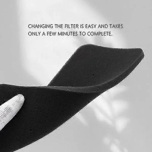 Sale Torktumlare Filter 8-pack Svart Hoover Candy 40006731 Svart