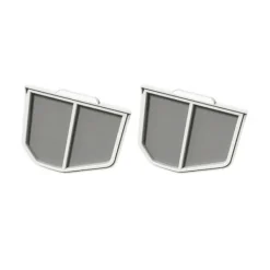 Hot Torktumlare HEPA-filter Kompatibelt med , och , Sears Torktumlare W10120998 Ersättningsrengöringsreservdelar