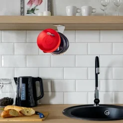 Online Torktumlare Lock Organizer Torktumlare Lock Krok SVART black