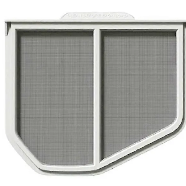 New Torktumlare Luddfilter Kompatibelt För , Och , Sears Torktumlare W10120998
