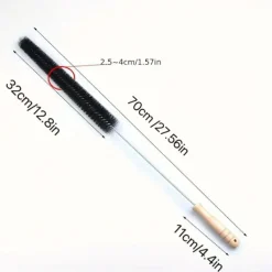 Discount Torktumlare Rengöringskit 2-pack - Hushållsrengöringstillbehör 304 Rostfritt Stål Torktumlare Luddborste Hemväsentligheter för Luddfilter Damm Dammsugarborste | Fyndiq