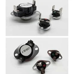 Best Torktumlare Termosäkring Termostat Kit för LA-1053 för AH2162282 Qp5
