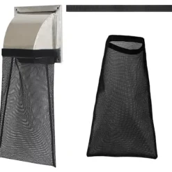 Torktumlare Vent Luddpåse Dust Bag Lint Bag