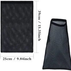 Torktumlare Vent Luddpåse Dust Bag Lint Bag