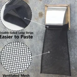 Torktumlare Vent Luddpåse Dust Bag Lint Bag