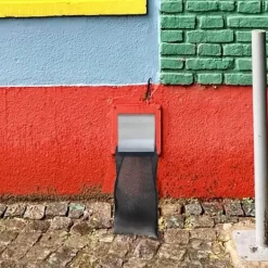 Torktumlare Vent Luddpåse Dust Bag Lint Bag