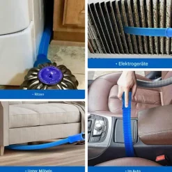 Best unbranded Torktumlare Ventilationsslang Flexibel Mjuk Rör Ersättning Dammsugarslang