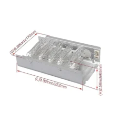 Sale Torktumlare Värmeelement Ersättning 279838 Ersättning För 8565582